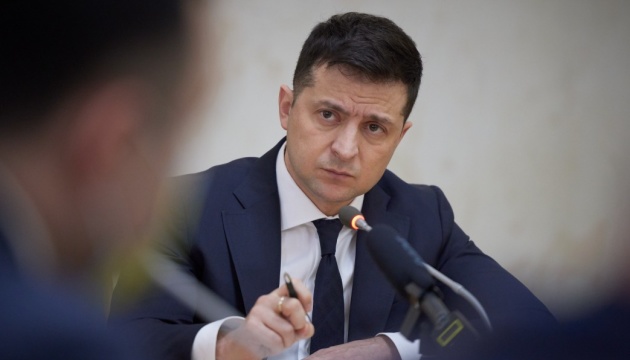Зеленський увів санкції проти двох нових каналів оточення Медведчука